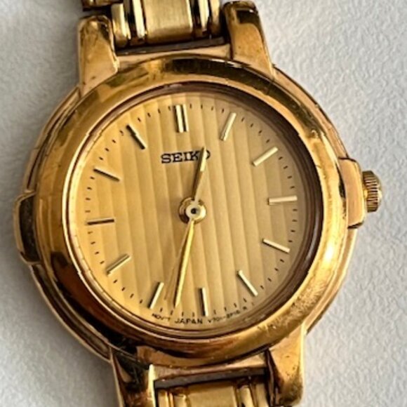 3 Ladies\' Watches - Kenneth Cole and Seiko main image 7